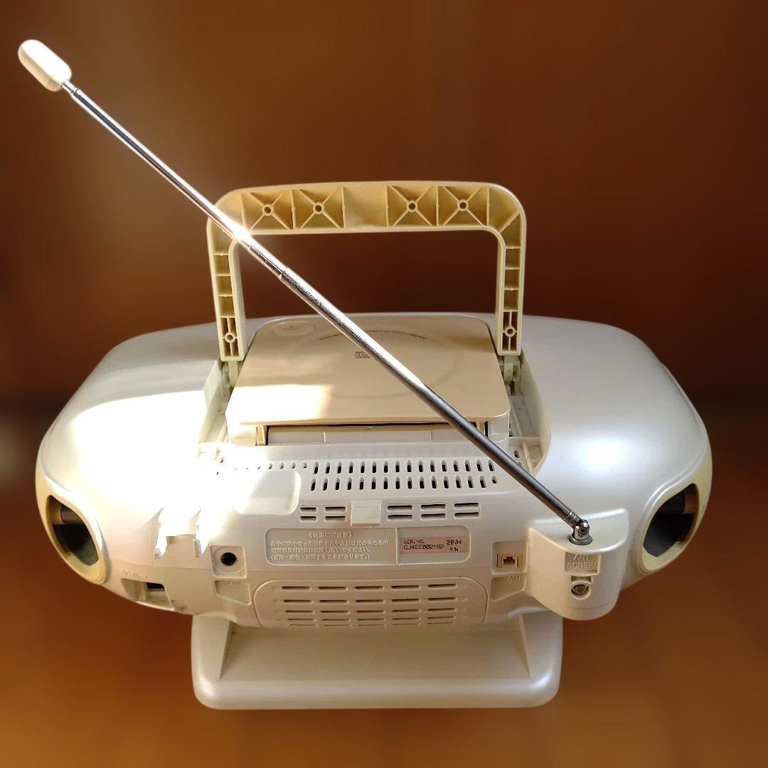 美品 Panasonic パーソナルMDシステム RX-MDX61