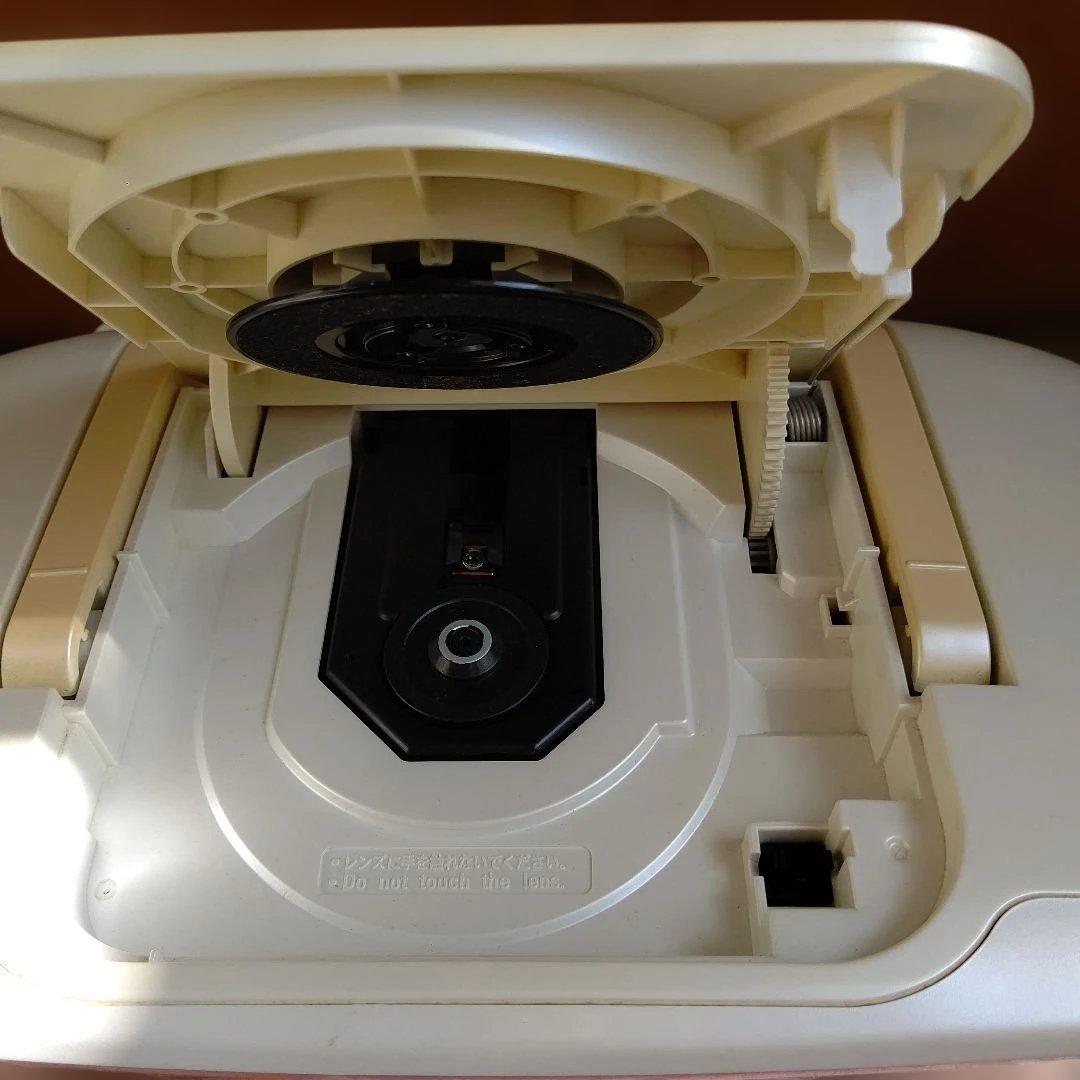 美品 Panasonic パーソナルMDシステム RX-MDX61