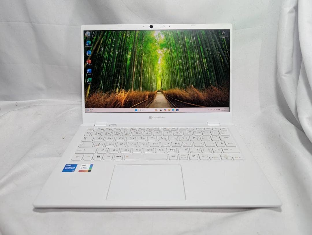 ☆高性能☆ dynabook GZ/HVW 12世代 i5-1240P 16GB