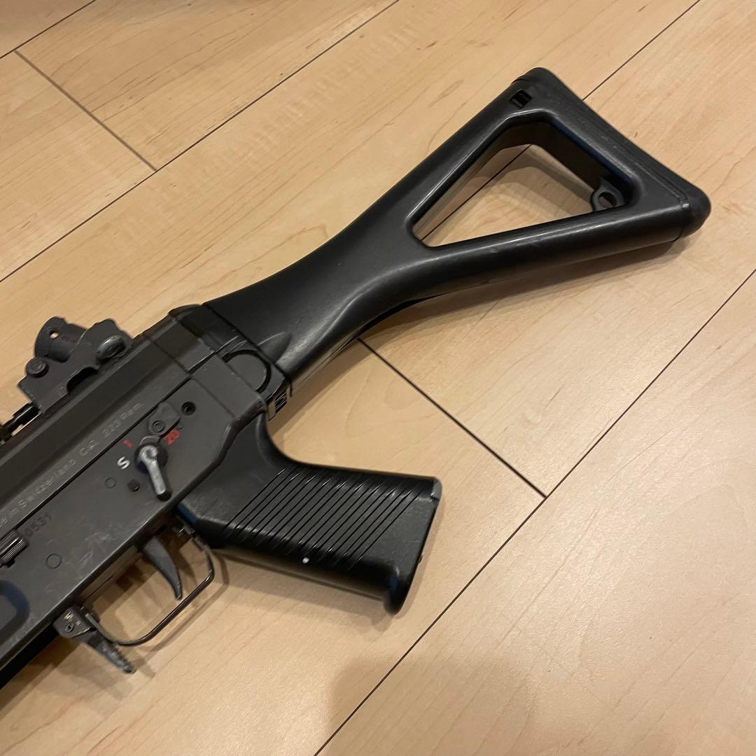 【状態良】SIG552 SEALS 東京マルイ　電動ガン