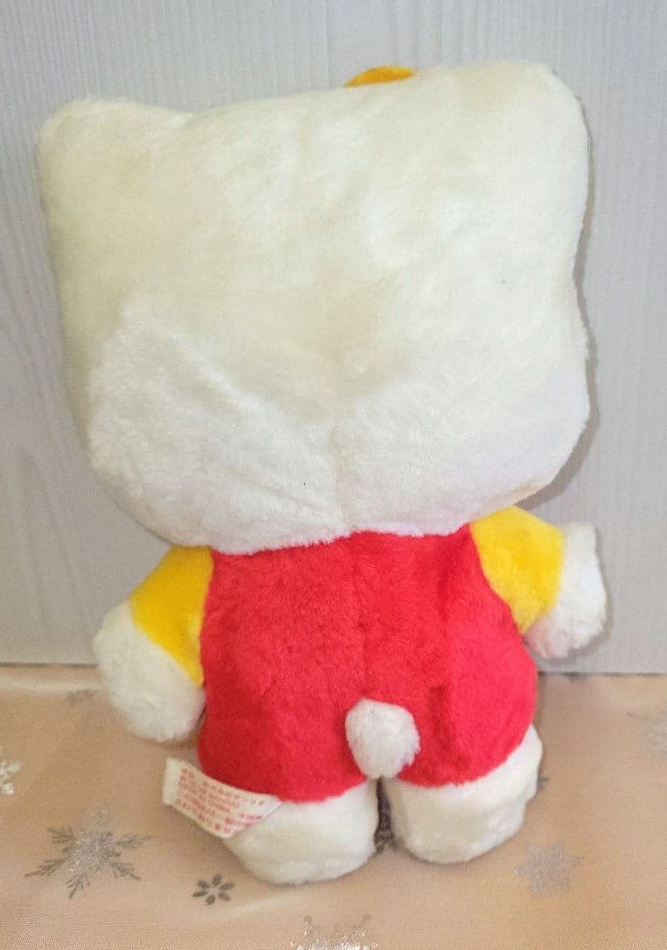 レトロ 　1999年製　ハローキティ　ファミリー　ぬいぐるみ　【激レア】