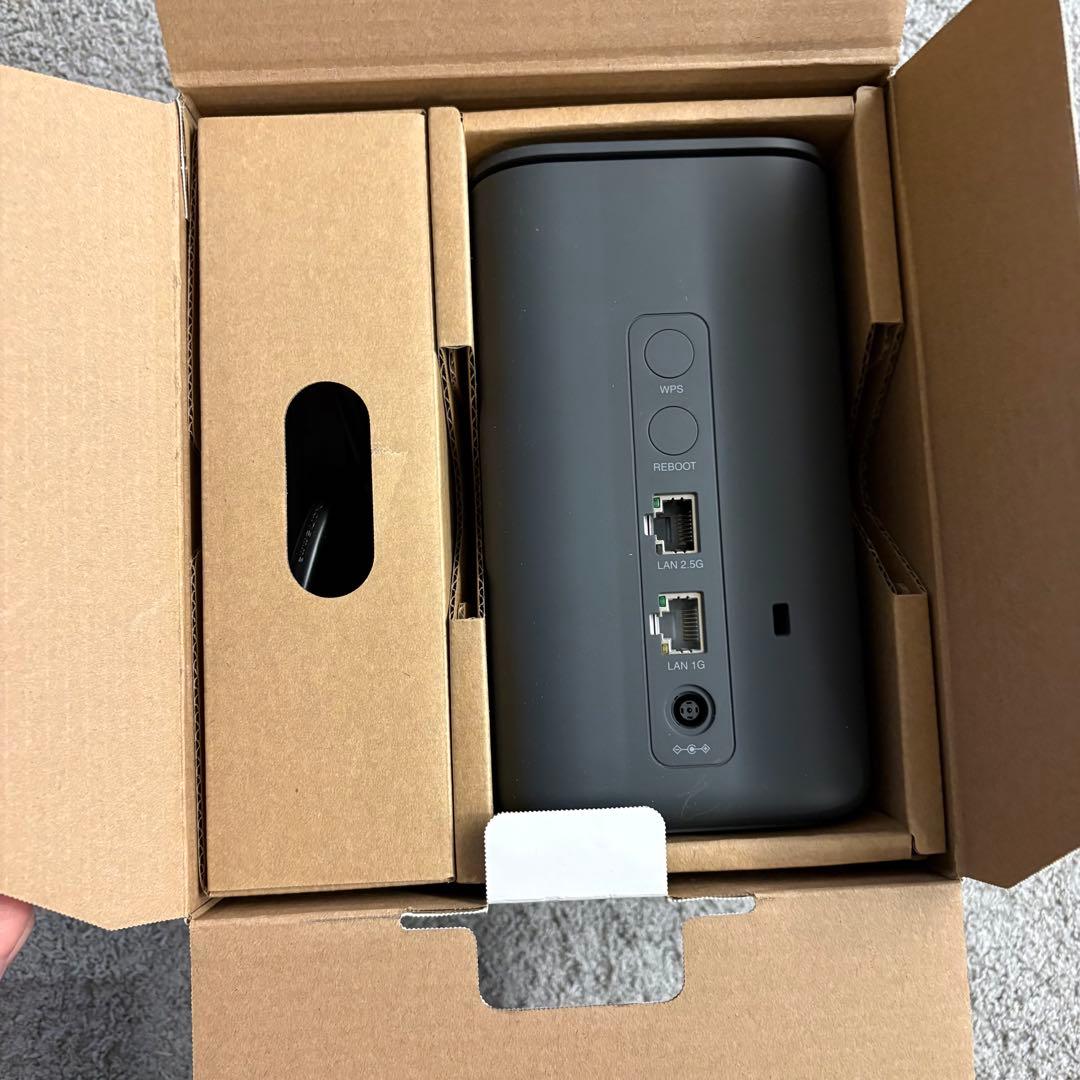 ルーター・ネットワーク機器 docomo 5G