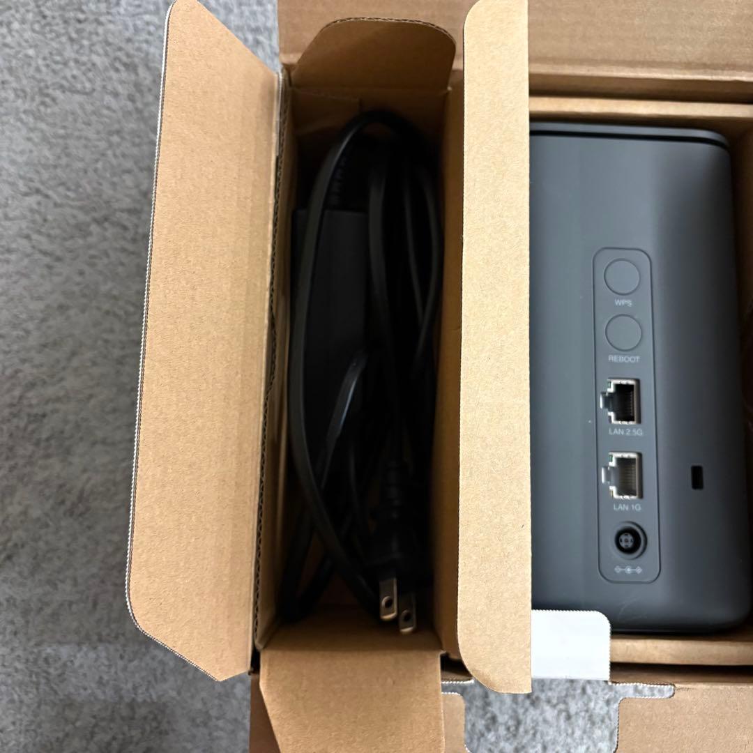 ルーター・ネットワーク機器 docomo 5G