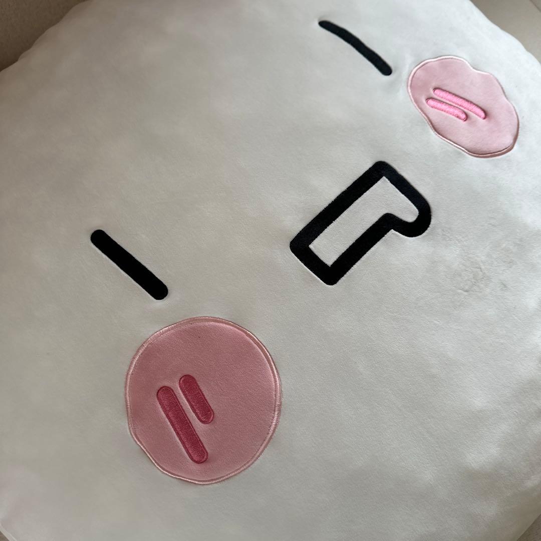 まふまふ まふてるのもっちもちビッククッション 当選品 80cm