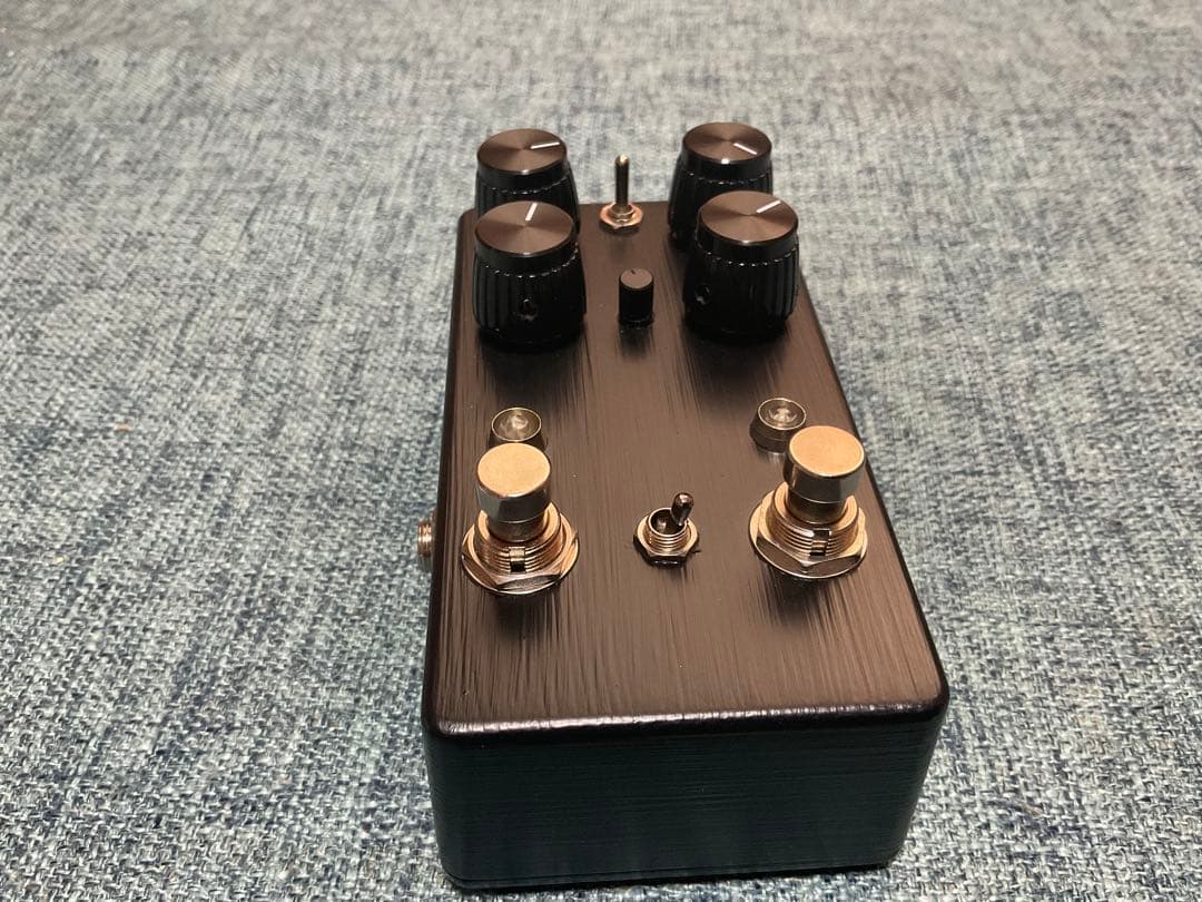 【ほぼ新品】Box of Rock系クローン’s EffectsBOR