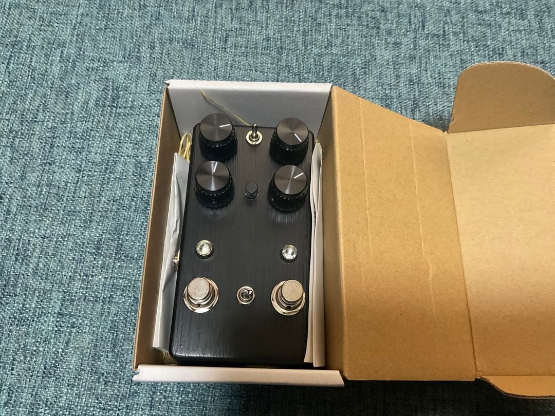 【ほぼ新品】Box of Rock系クローン’s EffectsBOR