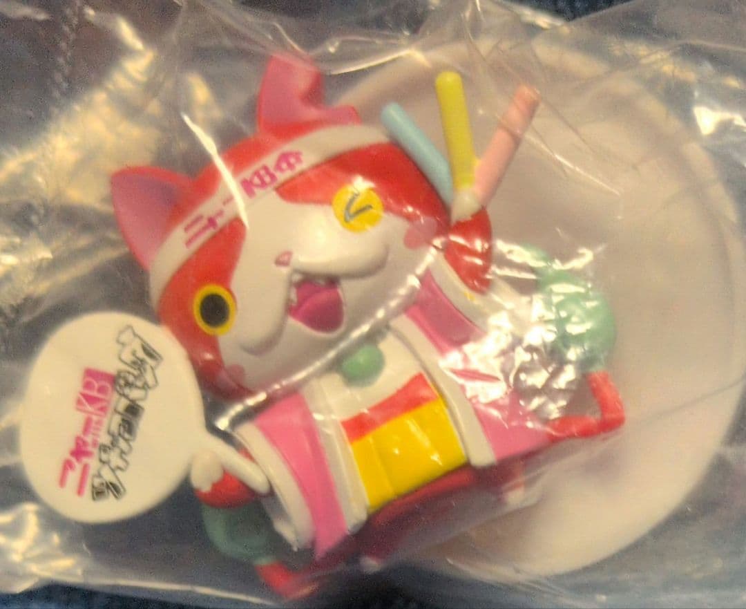 妖怪ウォッチ ＆AKB48 ニャーkb　ぱるる　さくら　じゅりな　ジバニャン他