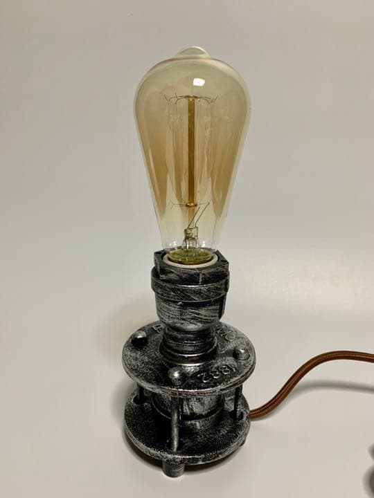 ヴィンテージ インダストリアル ランプ E26 照明