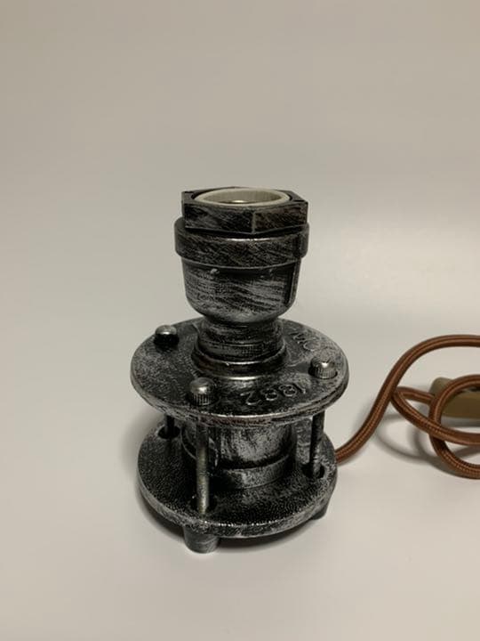 ヴィンテージ インダストリアル ランプ E26 照明