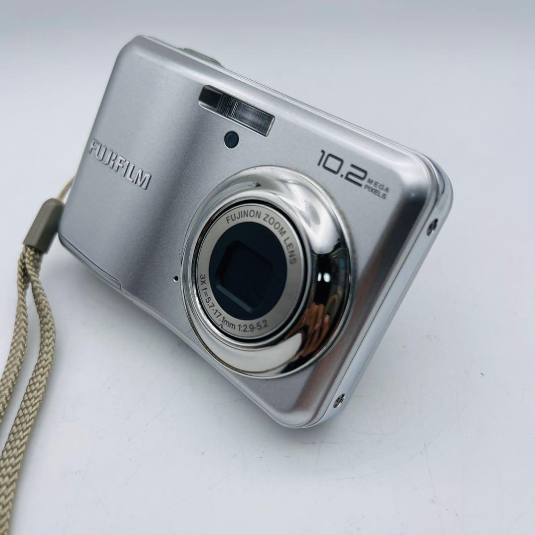 【美品動作確認済み】FUJIFILM A170 デジタルカメラ　単三電池