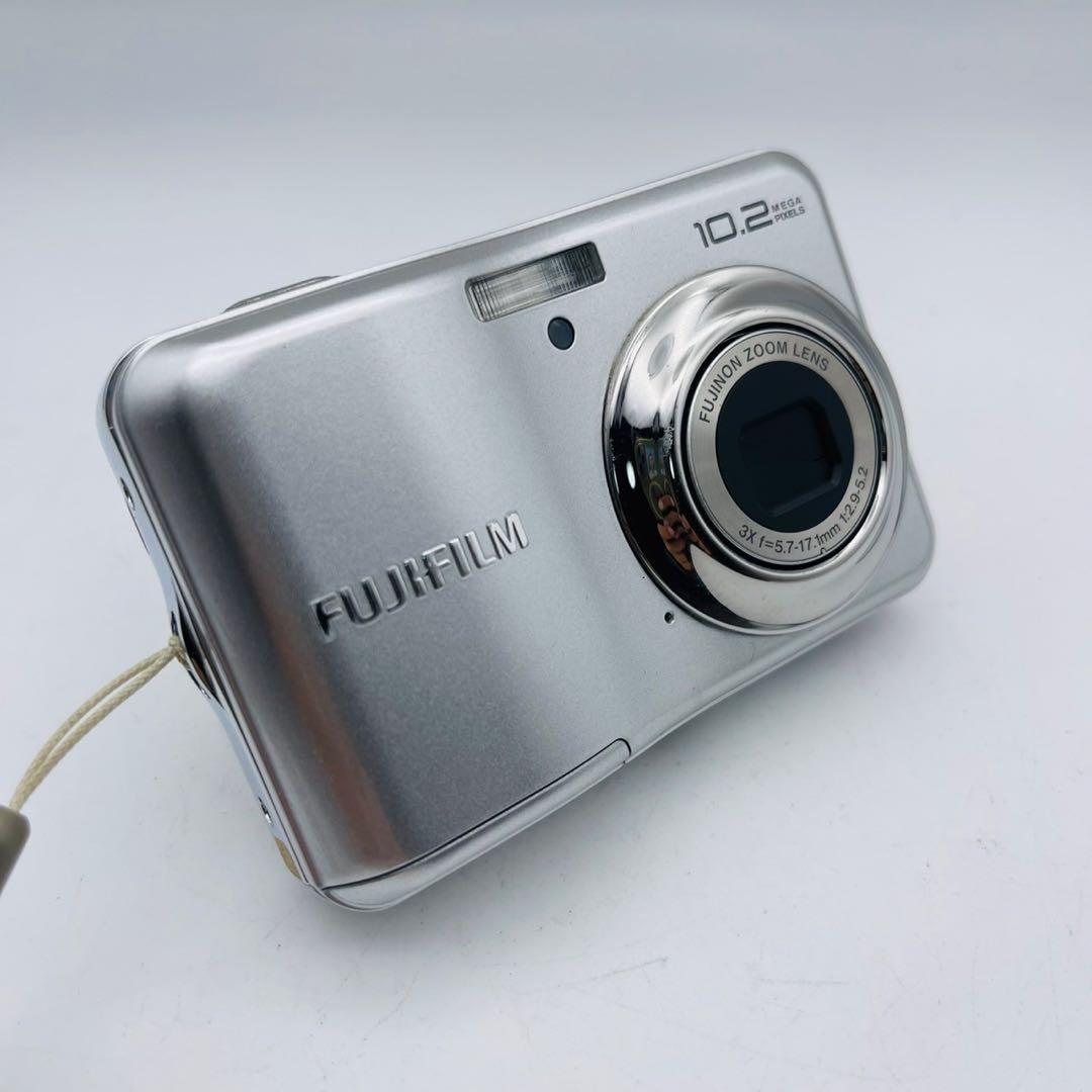 【美品動作確認済み】FUJIFILM A170 デジタルカメラ　単三電池
