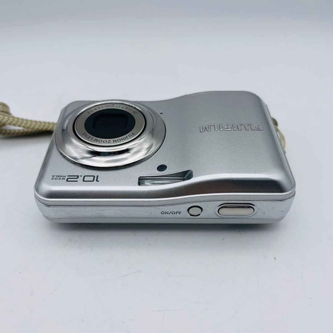 【美品動作確認済み】FUJIFILM A170 デジタルカメラ　単三電池