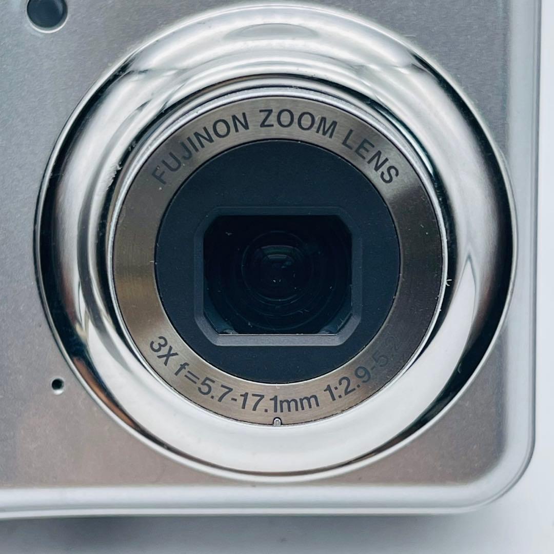【美品動作確認済み】FUJIFILM A170 デジタルカメラ　単三電池