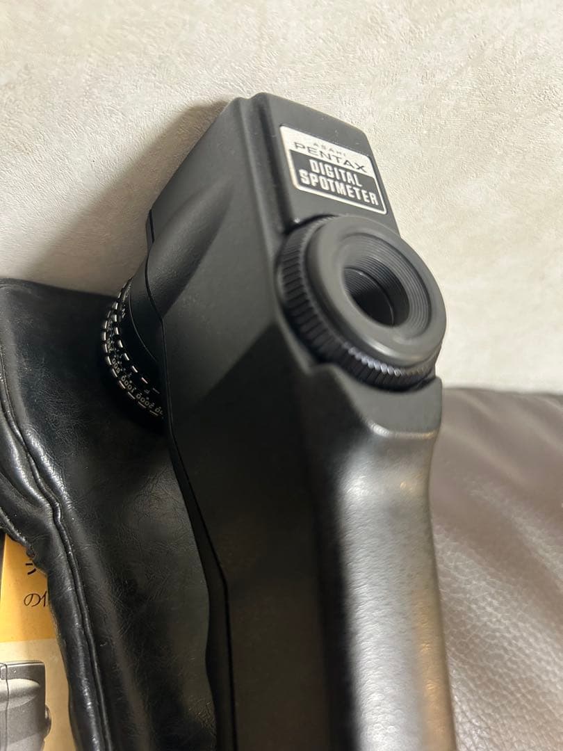 Pentax DIGITAL SPOTMETER ペンタックス