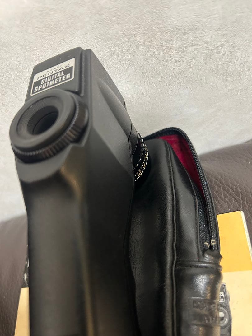 Pentax DIGITAL SPOTMETER ペンタックス