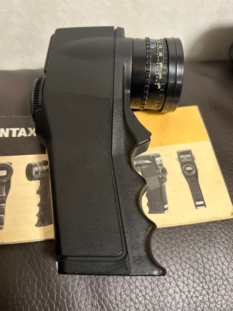 Pentax DIGITAL SPOTMETER ペンタックス