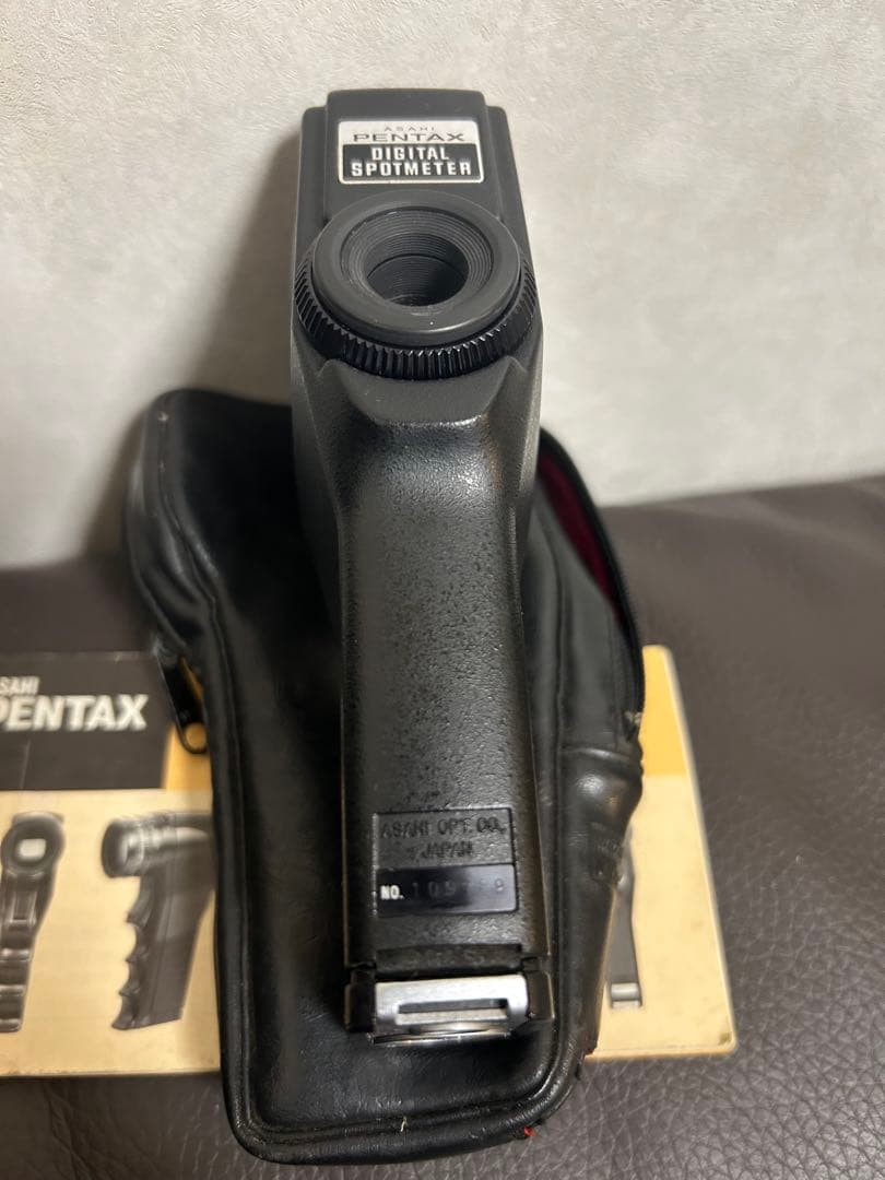Pentax DIGITAL SPOTMETER ペンタックス