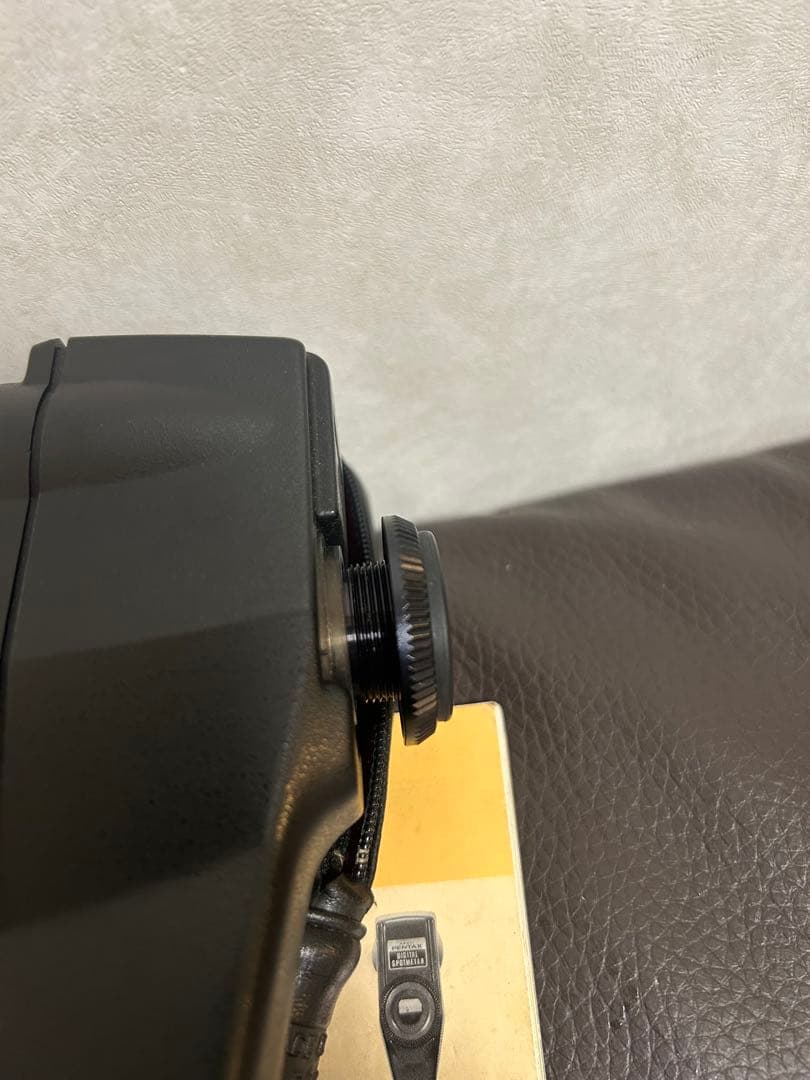 Pentax DIGITAL SPOTMETER ペンタックス