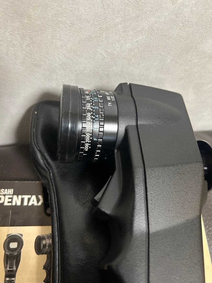 Pentax DIGITAL SPOTMETER ペンタックス