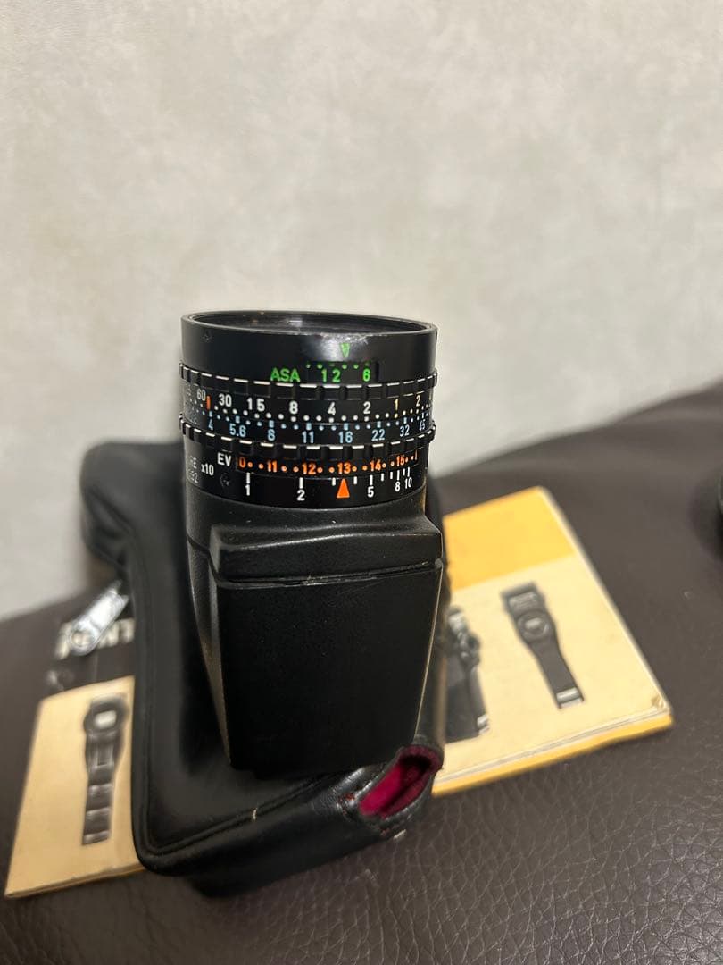 Pentax DIGITAL SPOTMETER ペンタックス