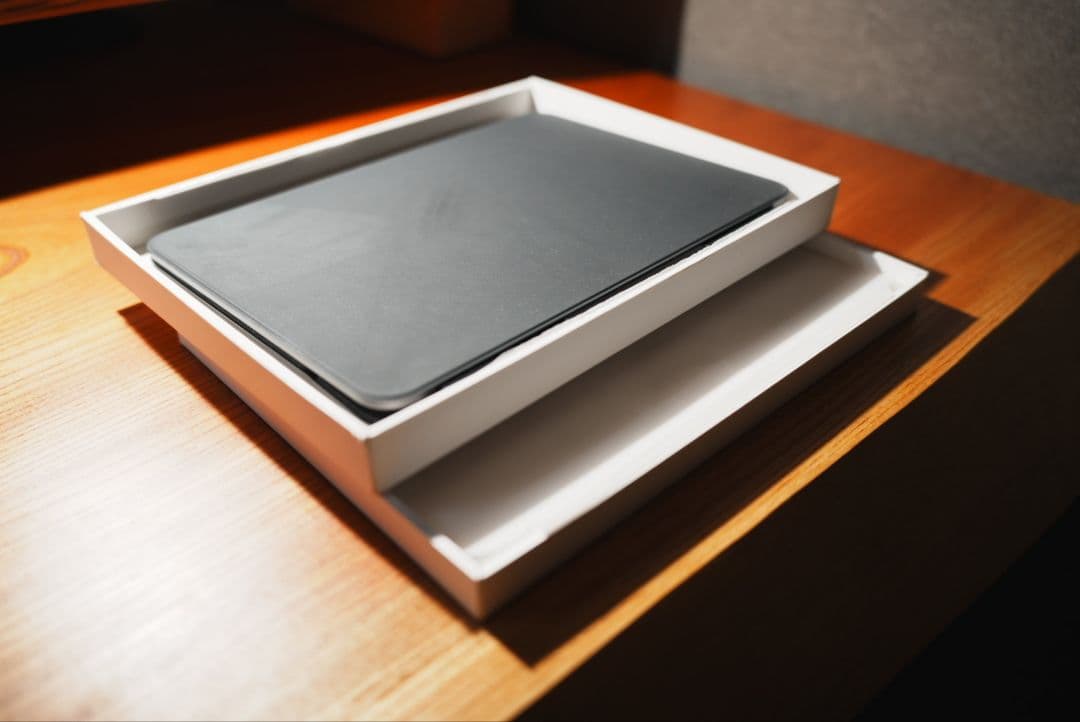 11インチiPad Pro（M4）用Magic Keyboard