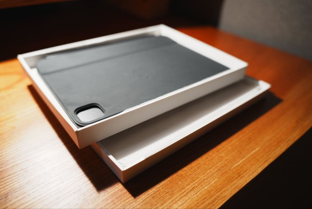 11インチiPad Pro（M4）用Magic Keyboard