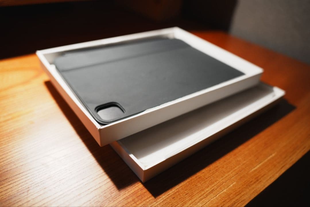11インチiPad Pro（M4）用Magic Keyboard