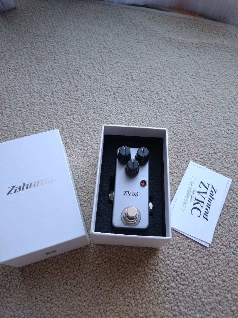 Zahnrad ZVKC オーバードライブ ケンタウロス