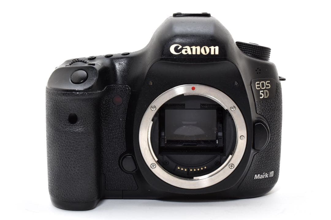 デジタル一眼レフカメラCanon EOS 5D mark III標準レンズセット