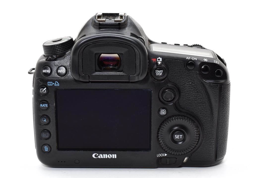 デジタル一眼レフカメラCanon EOS 5D mark III標準レンズセット