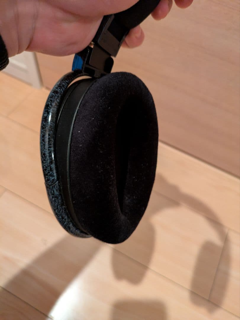 ヘッドホン Sennheiser HD 600