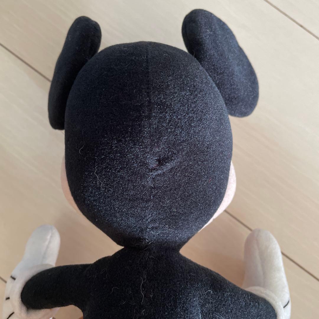 ディズニー　ミッキーマウス　ぬいぐるみ
