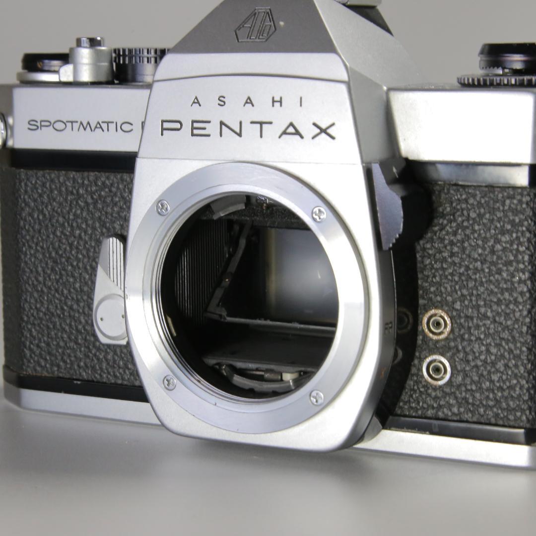 ☆美品☆完動品　ペンタックス　SPF　PENTAX　フィルム＃181