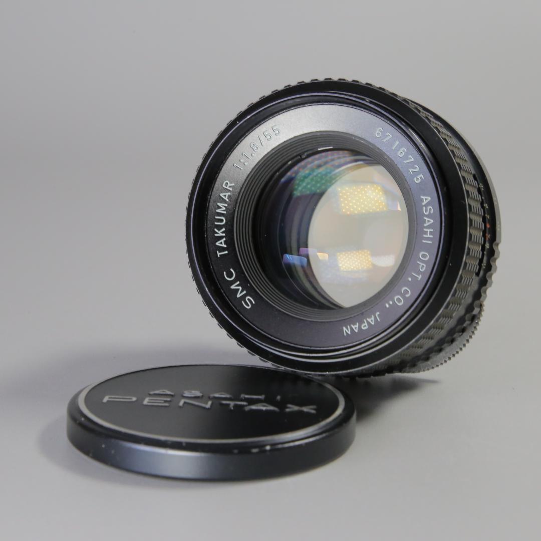 ☆美品☆完動品　ペンタックス　SPF　PENTAX　フィルム＃181