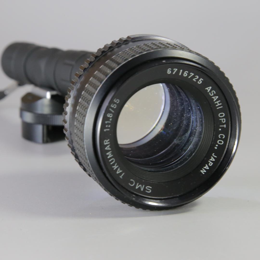 ☆美品☆完動品　ペンタックス　SPF　PENTAX　フィルム＃181