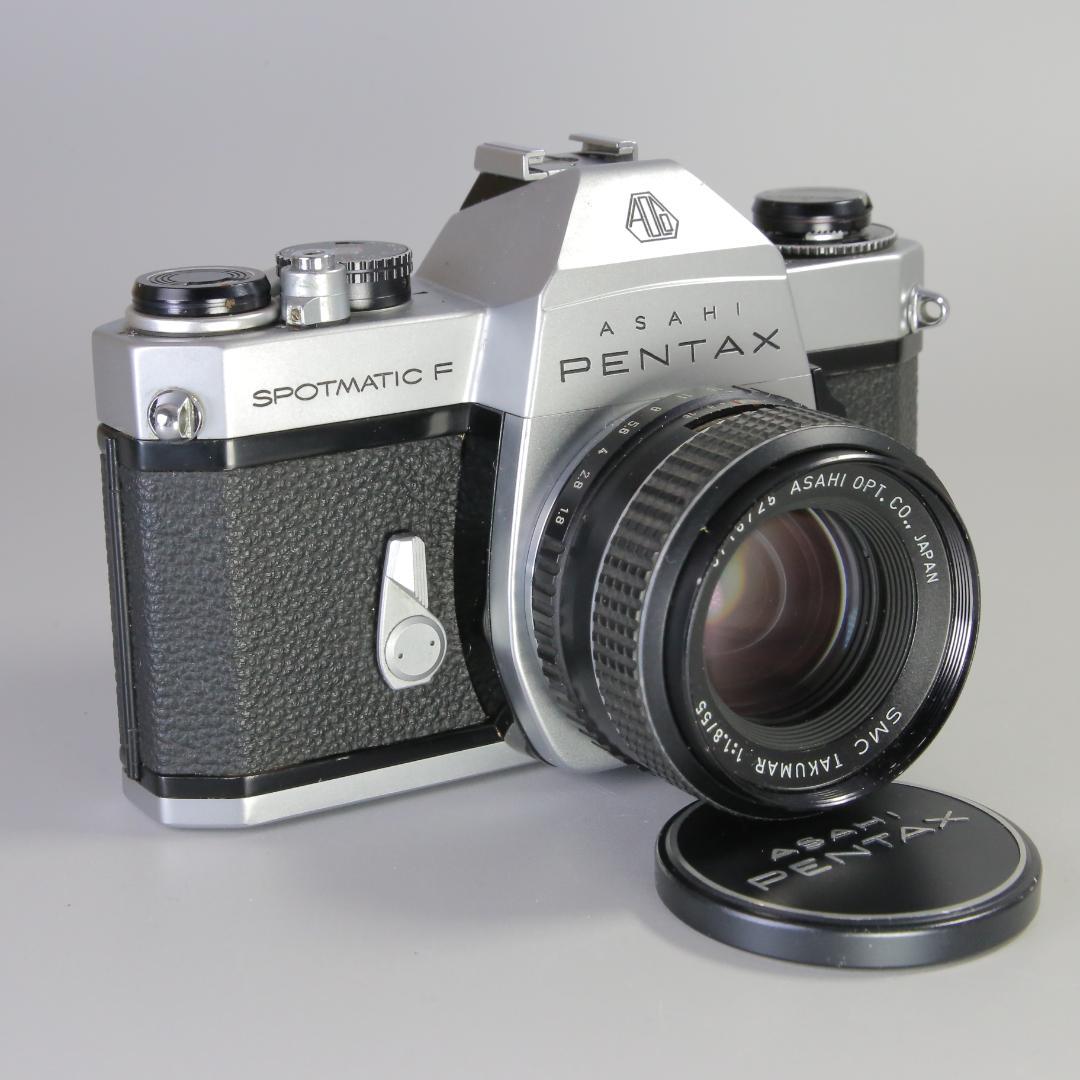 ☆美品☆完動品　ペンタックス　SPF　PENTAX　フィルム＃181