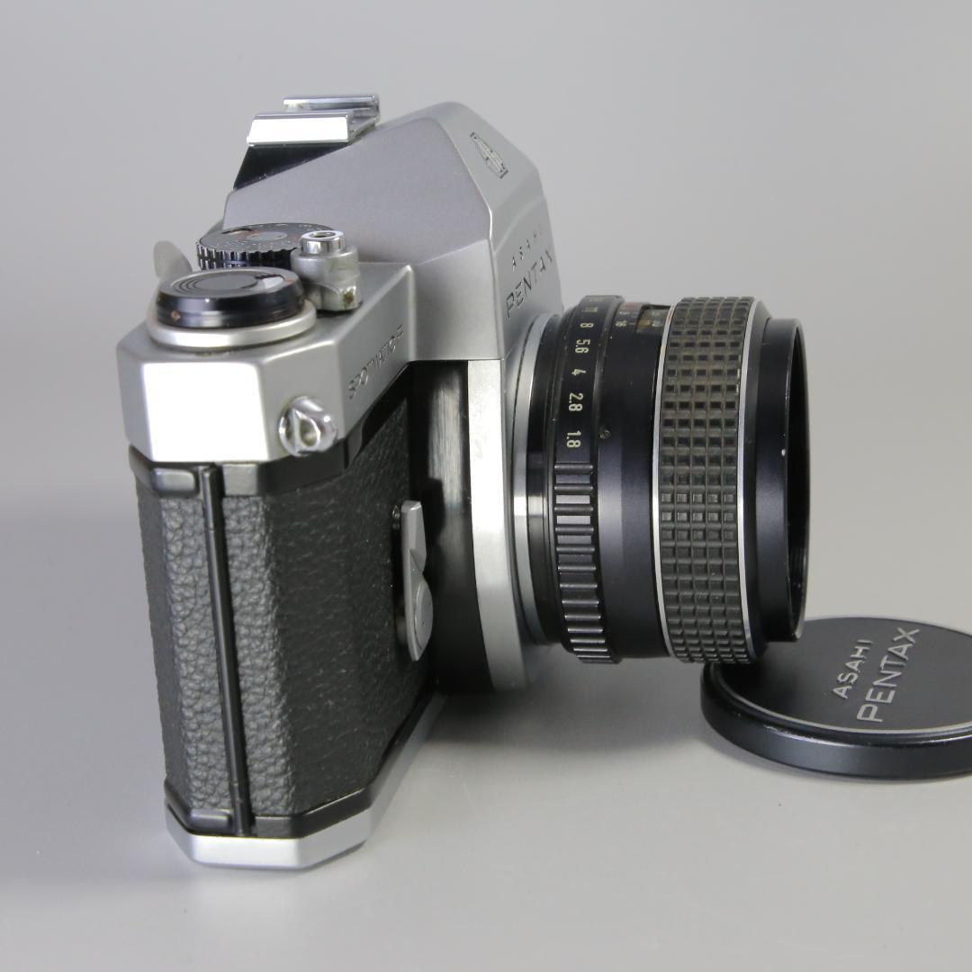 ☆美品☆完動品　ペンタックス　SPF　PENTAX　フィルム＃181