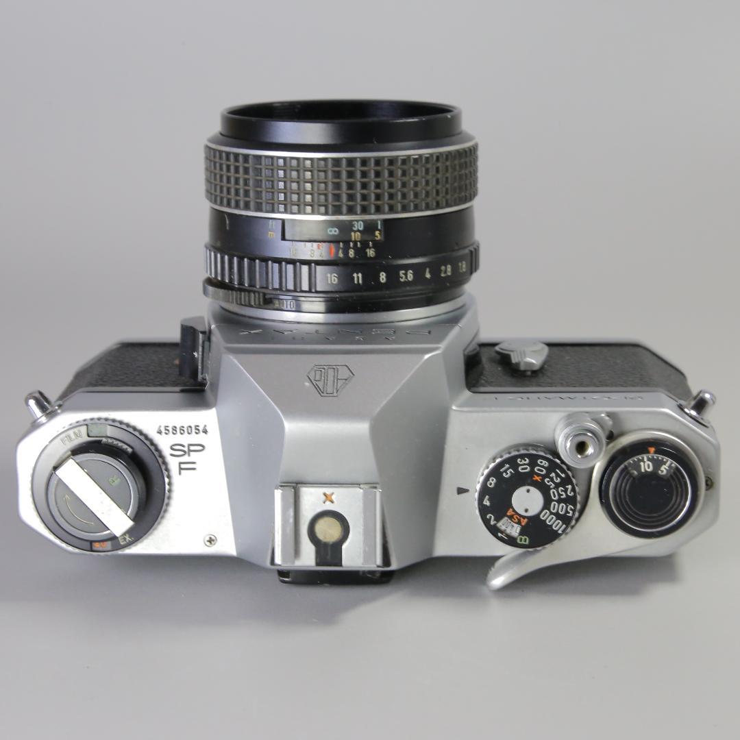 ☆美品☆完動品　ペンタックス　SPF　PENTAX　フィルム＃181