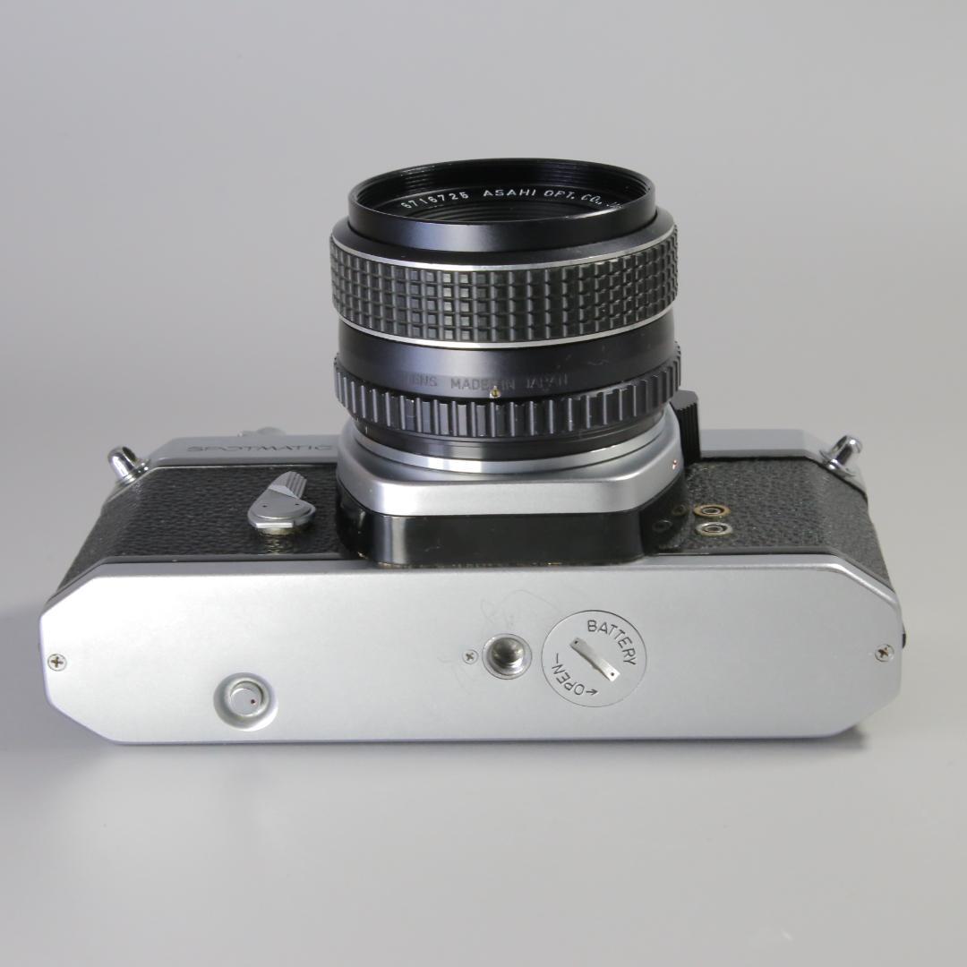 ☆美品☆完動品　ペンタックス　SPF　PENTAX　フィルム＃181