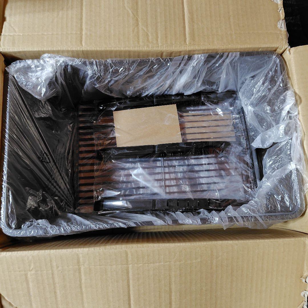 BONIQ バルクアップコンテナフルセット 低温調理コンテナ 24L ブラック