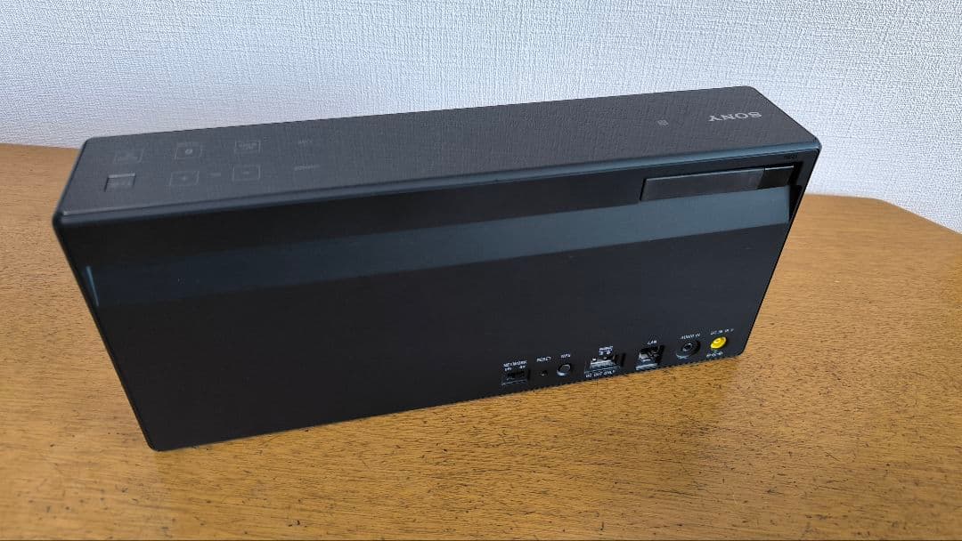 ド*ー様 SONY Bluetoothワイヤレススピーカー SRS-X7/WC