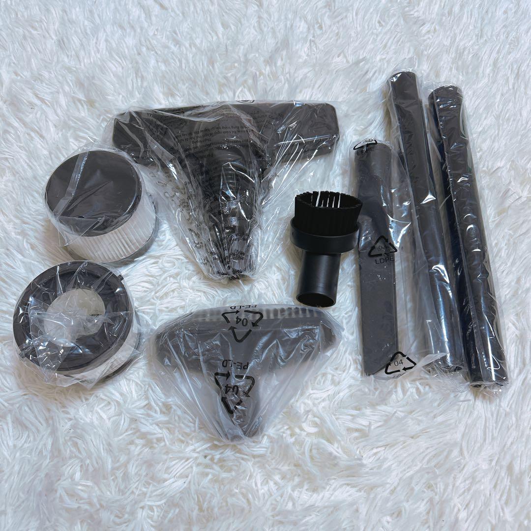 新品 充電式 掃除機 18V対応 コードレスクリーナー 集塵機 強力吸引 軽量