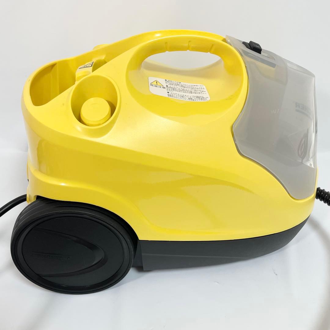 KARCHER ケルヒャー スチームクリーナー SC4 欠品あり