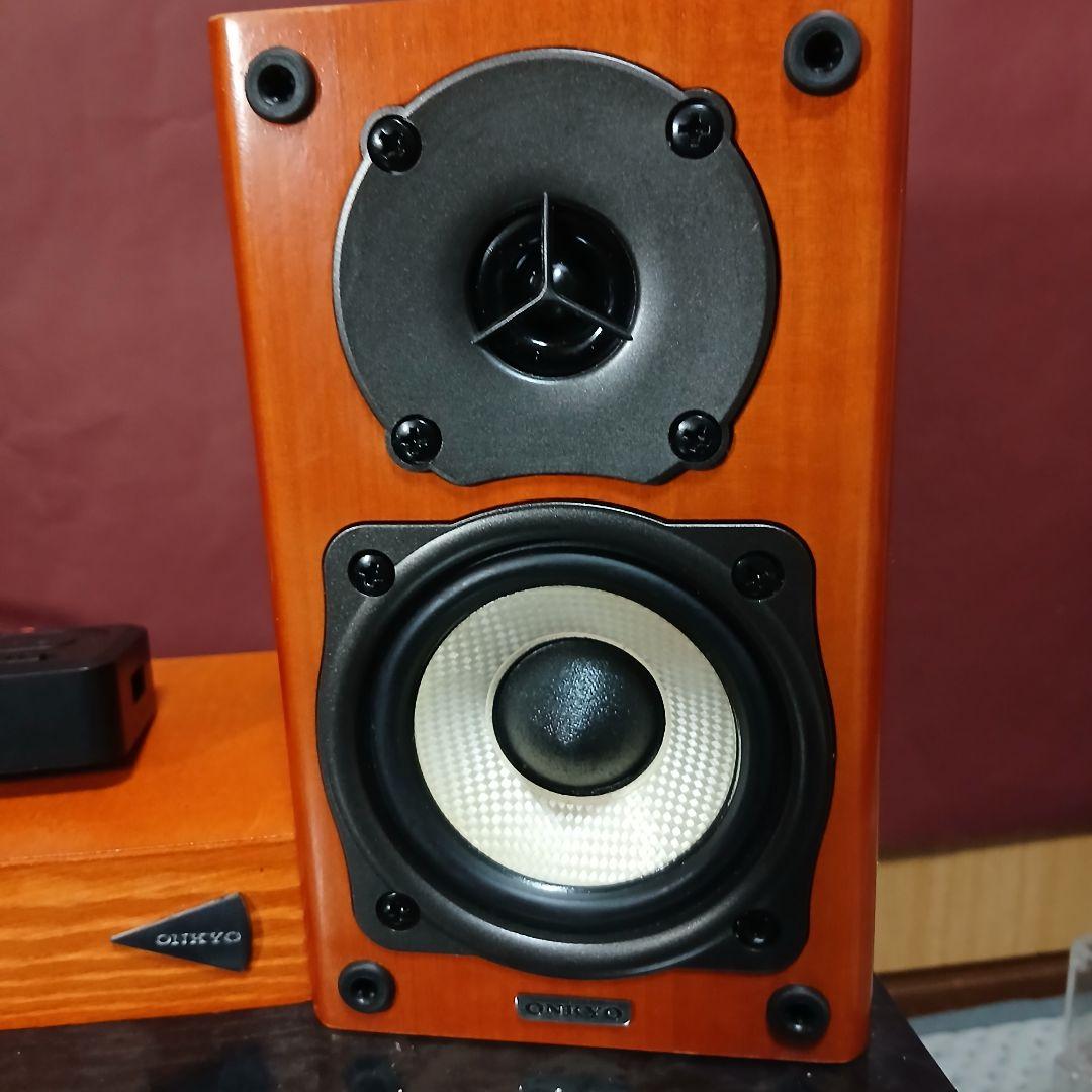 ​至高の自作カスタムONKYO D-052A高音質Bluetoothアンプセット