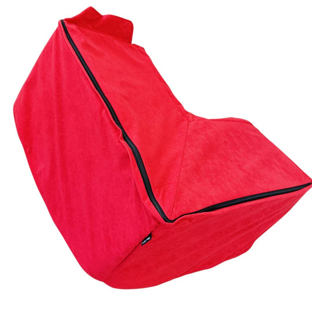 【1/2】ベルメゾン グータラグ くまのプーさん コーナーローソファーセット