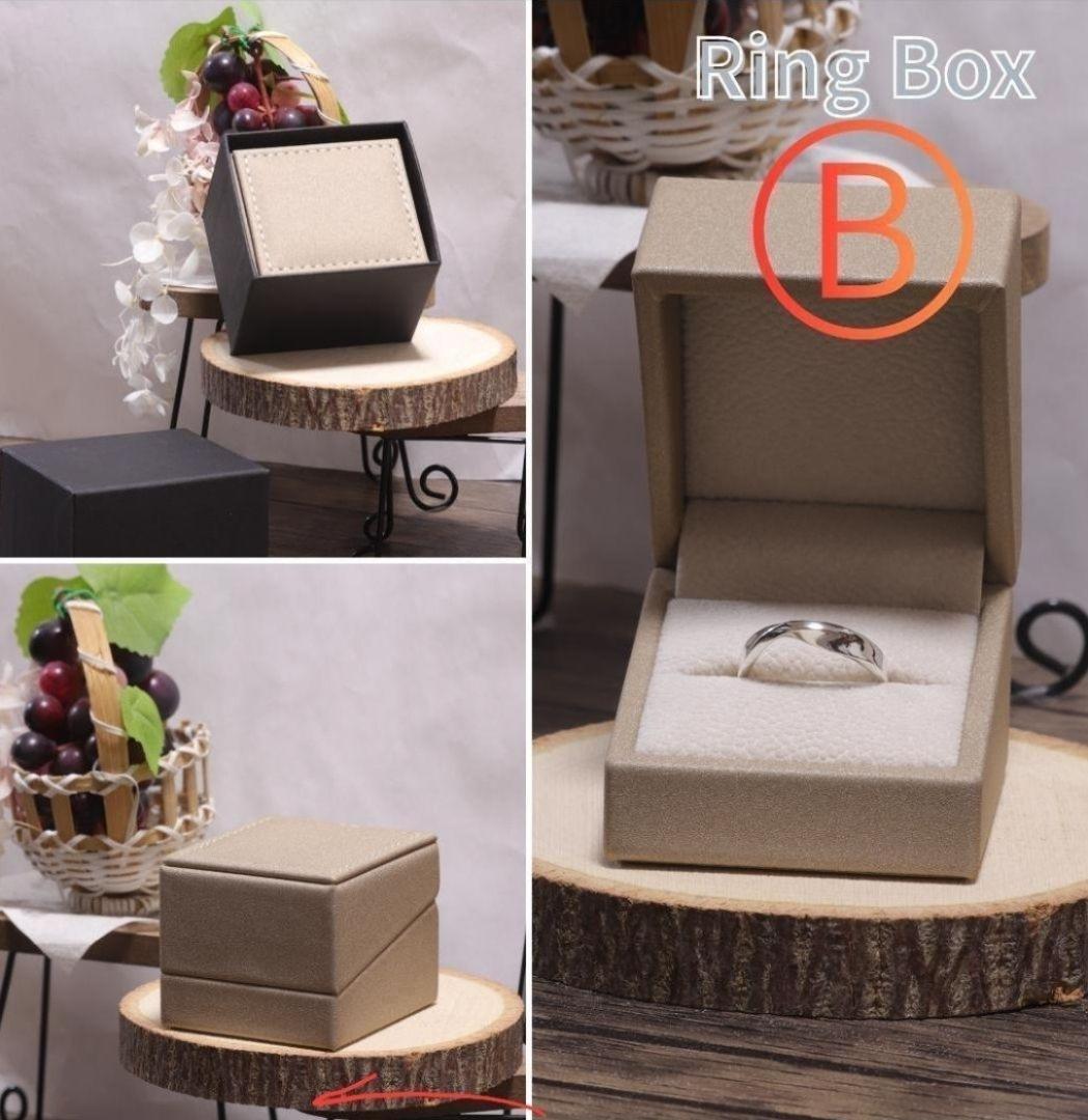 プレーンリング 6mm幅 ピンキーリング ペアリング シンプル 刻印　名入