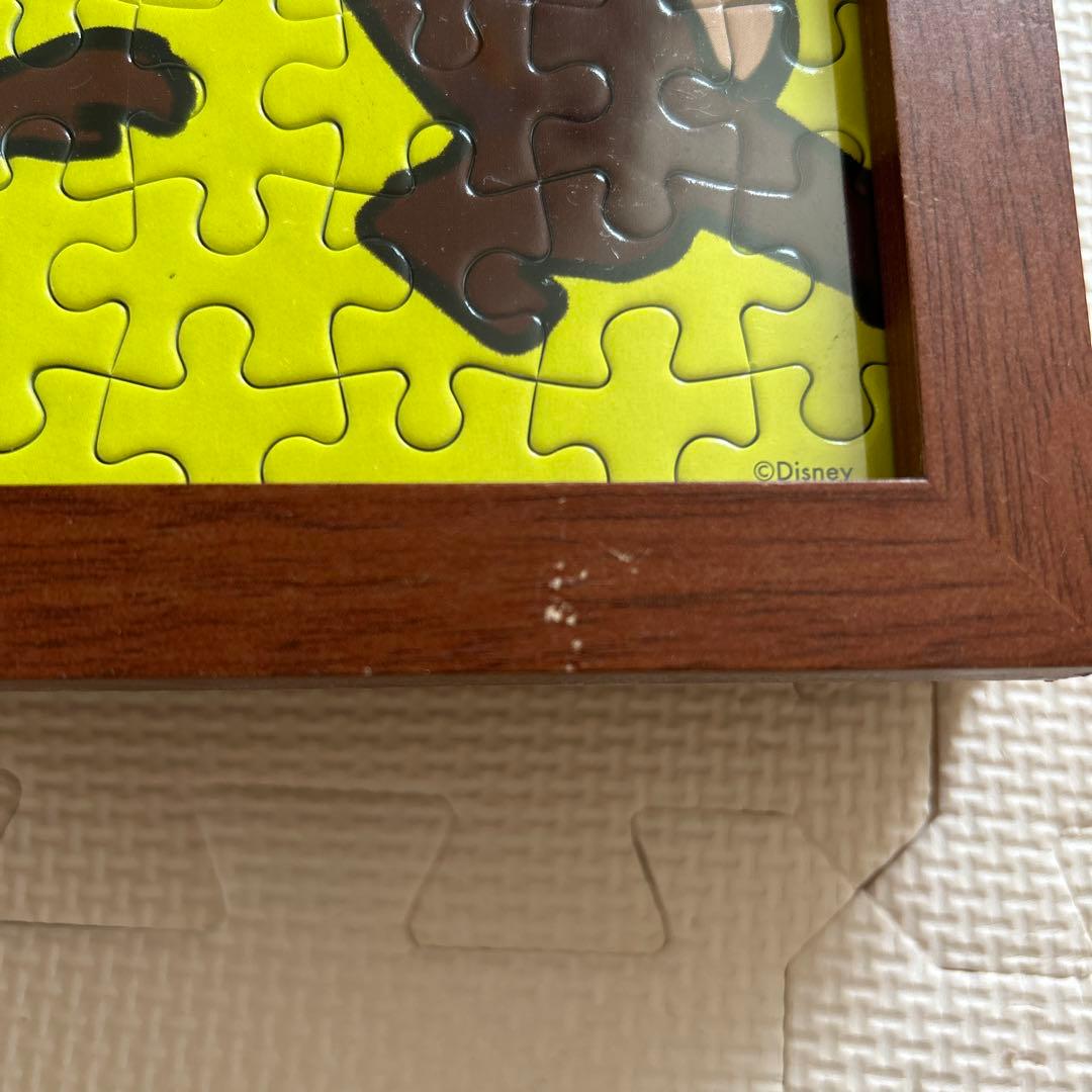 Cubic mouth Disney パズル【完成品】