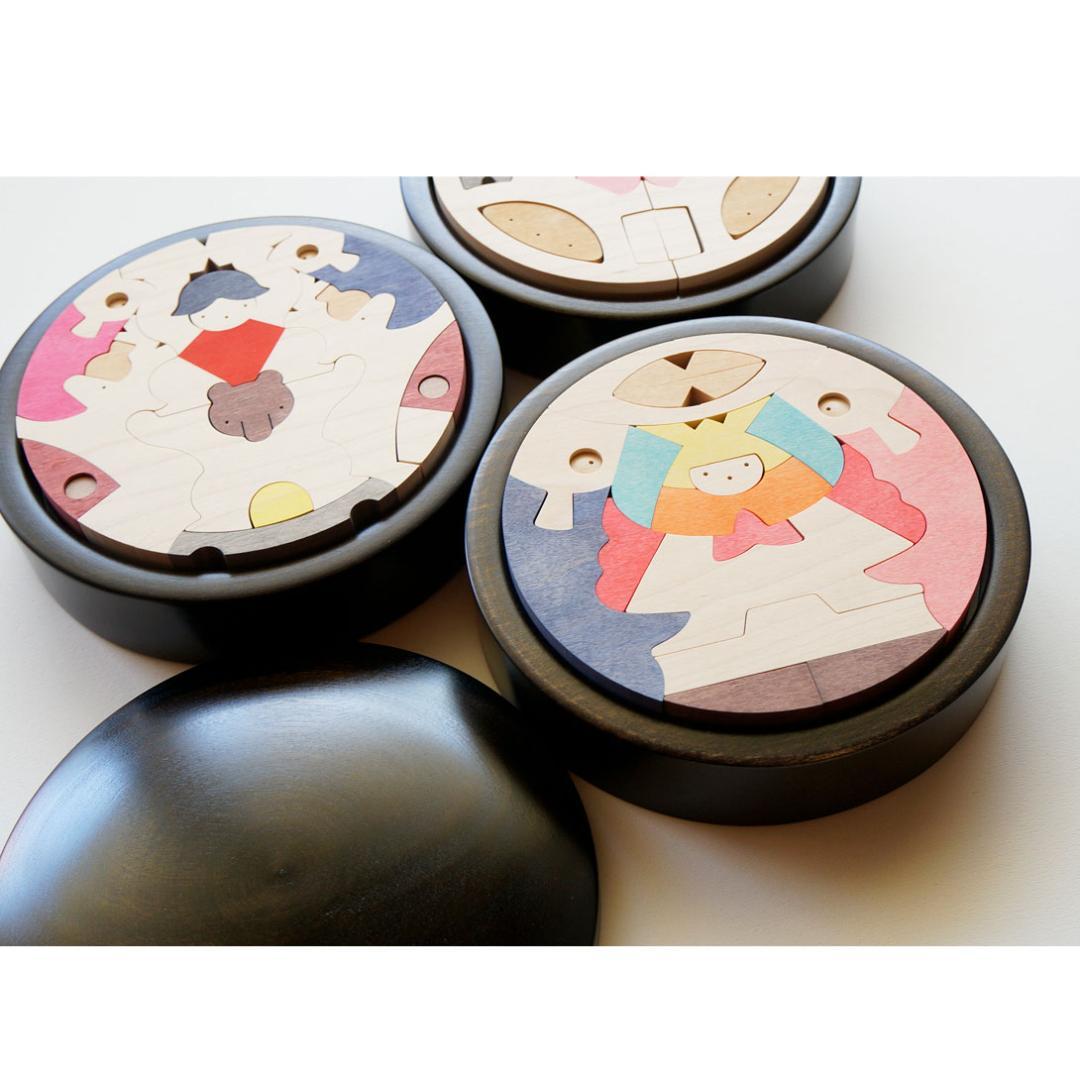 小黒三郎 五月人形【新品·未使用】円武者三段飾り 普通垂れ幕(黄) KK133