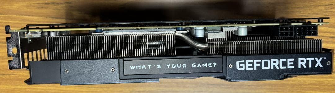 玄人志向 NVIDIA GeForce RTX 2070 SUPER 8GB