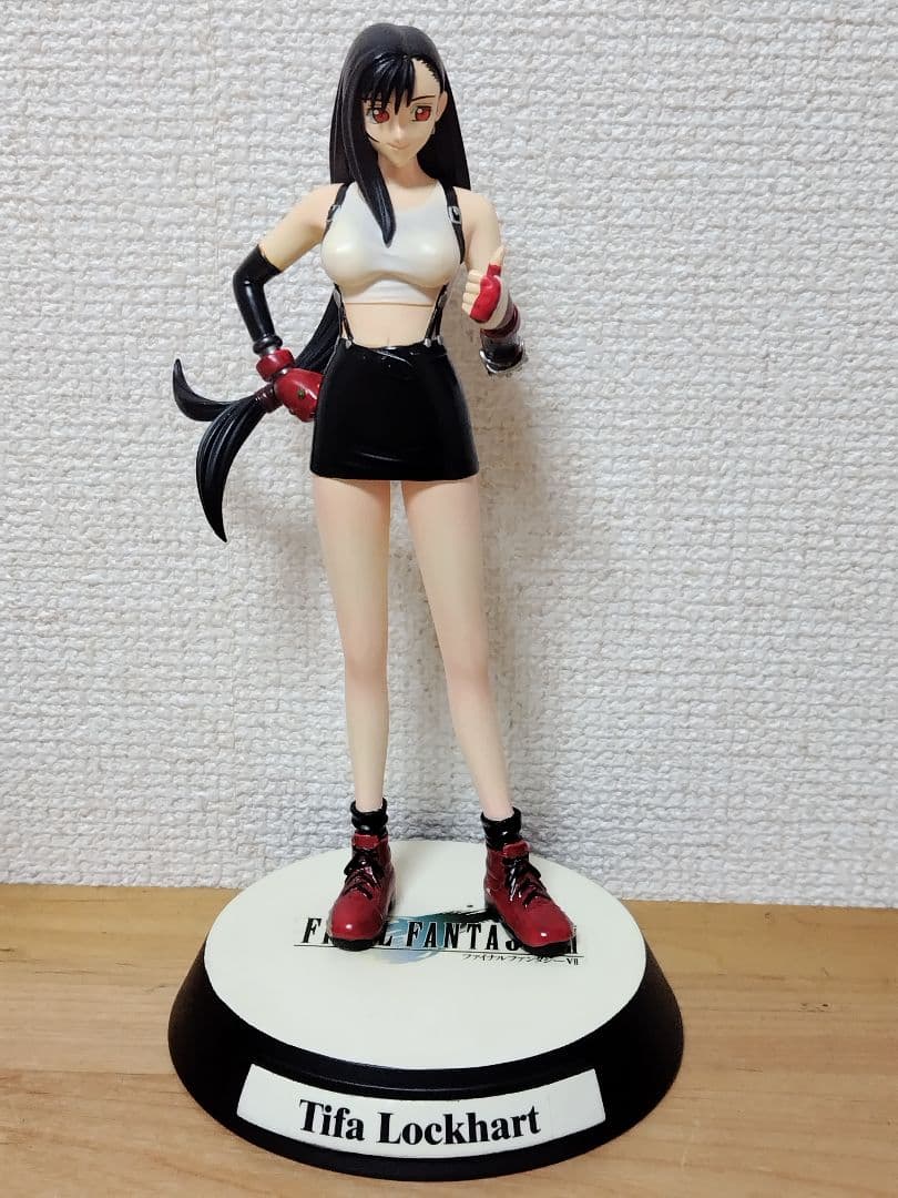 FF7 ティファ・ロックハート 1/8 コールドキャスト コトブキヤ